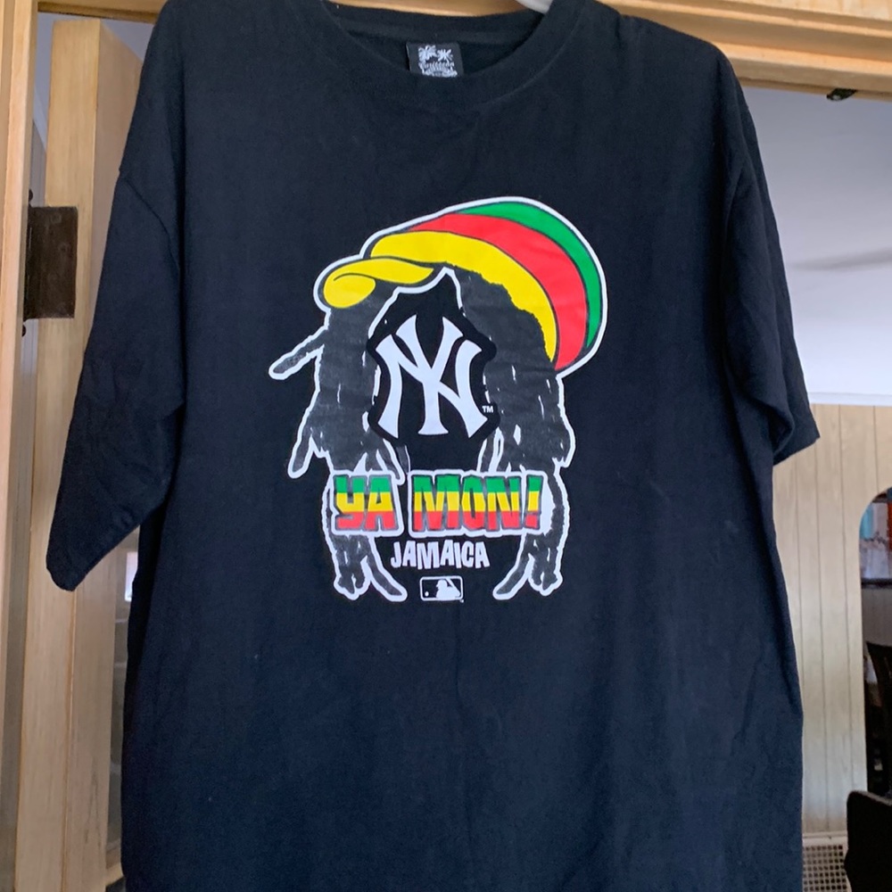 Ya mon Jamaica t-shirt